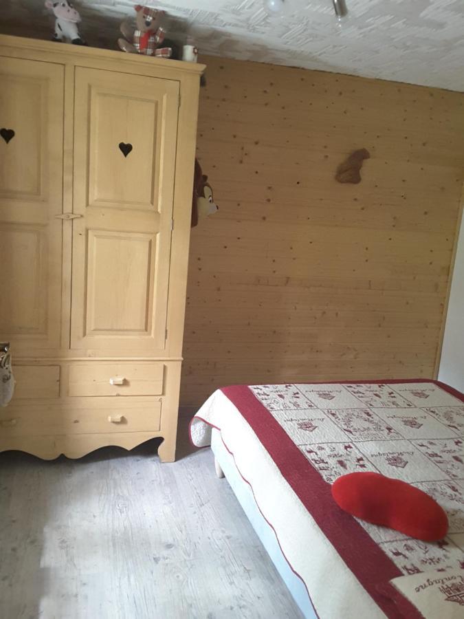 Appartement Saint Jean Montclar Exterior foto